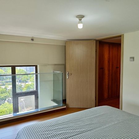 Inestin Shanghai Apt Waigaoqiao エクステリア 写真