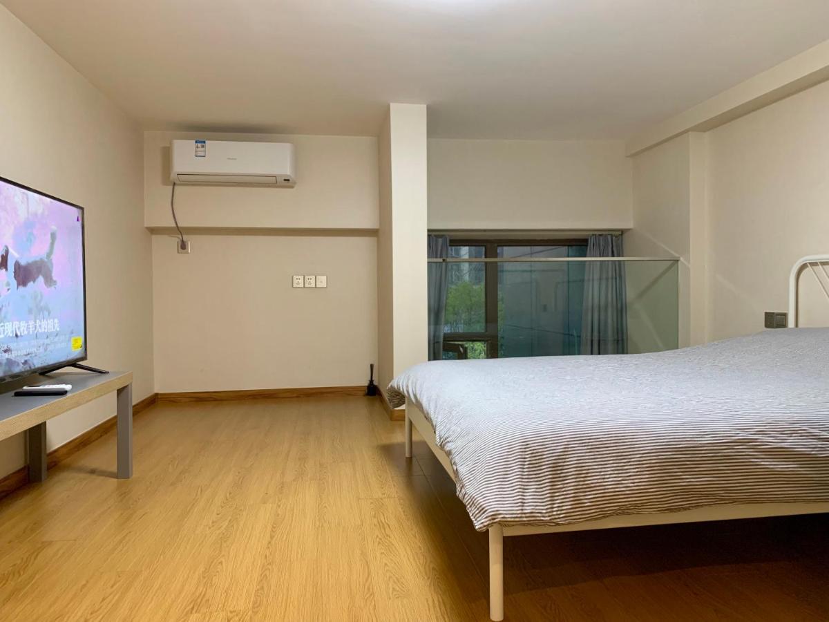 Inestin Shanghai Apt Waigaoqiao エクステリア 写真