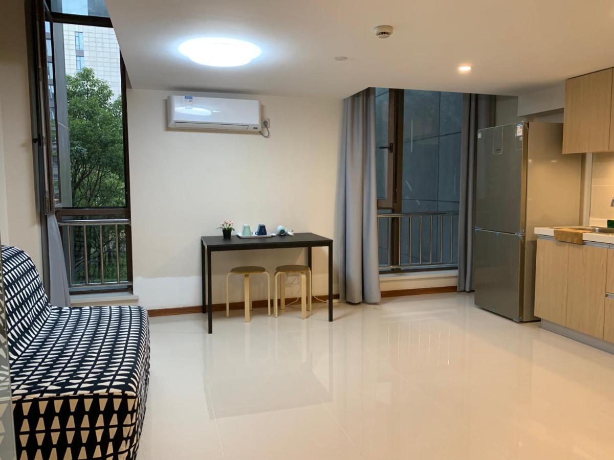Inestin Shanghai Apt Waigaoqiao エクステリア 写真