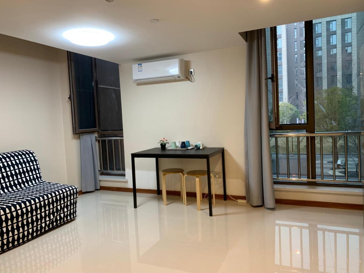 Inestin Shanghai Apt Waigaoqiao エクステリア 写真