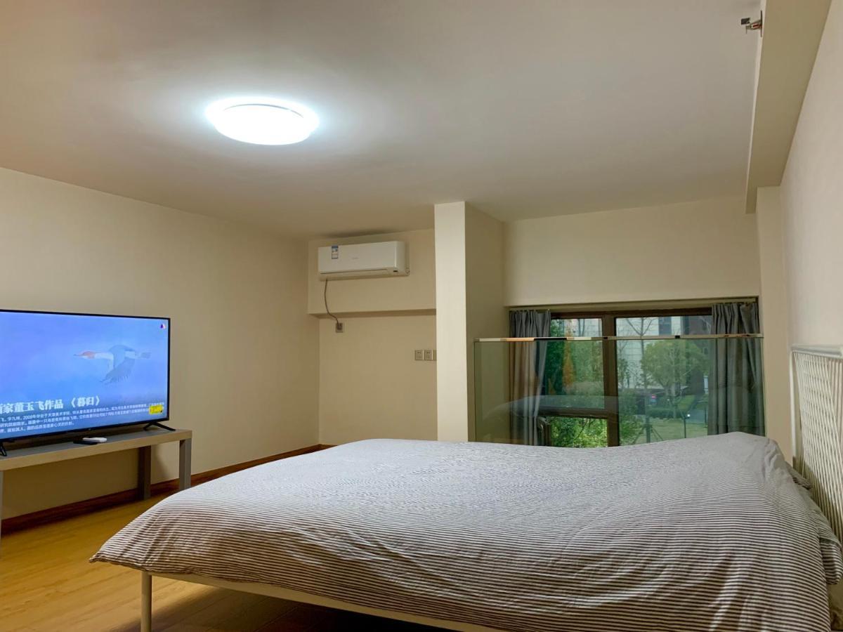 Inestin Shanghai Apt Waigaoqiao エクステリア 写真