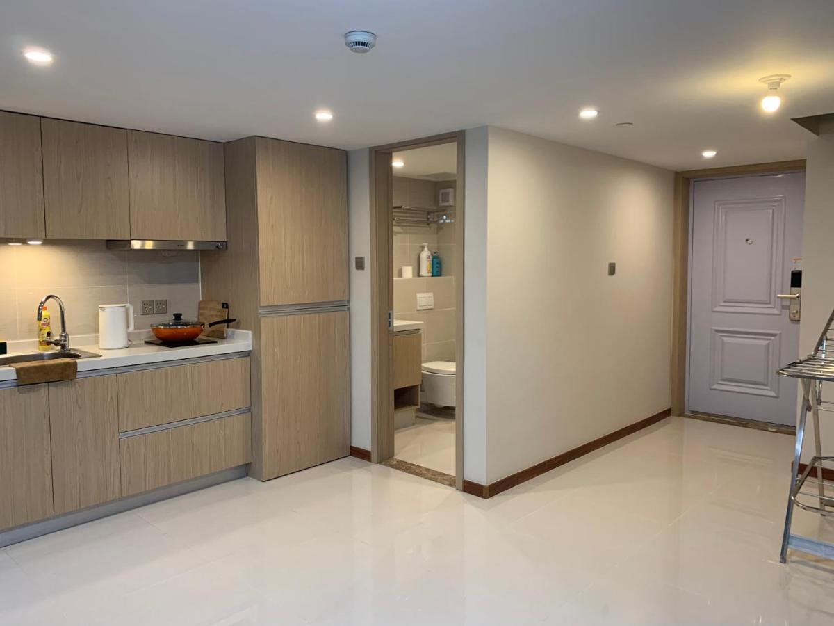 Inestin Shanghai Apt Waigaoqiao エクステリア 写真