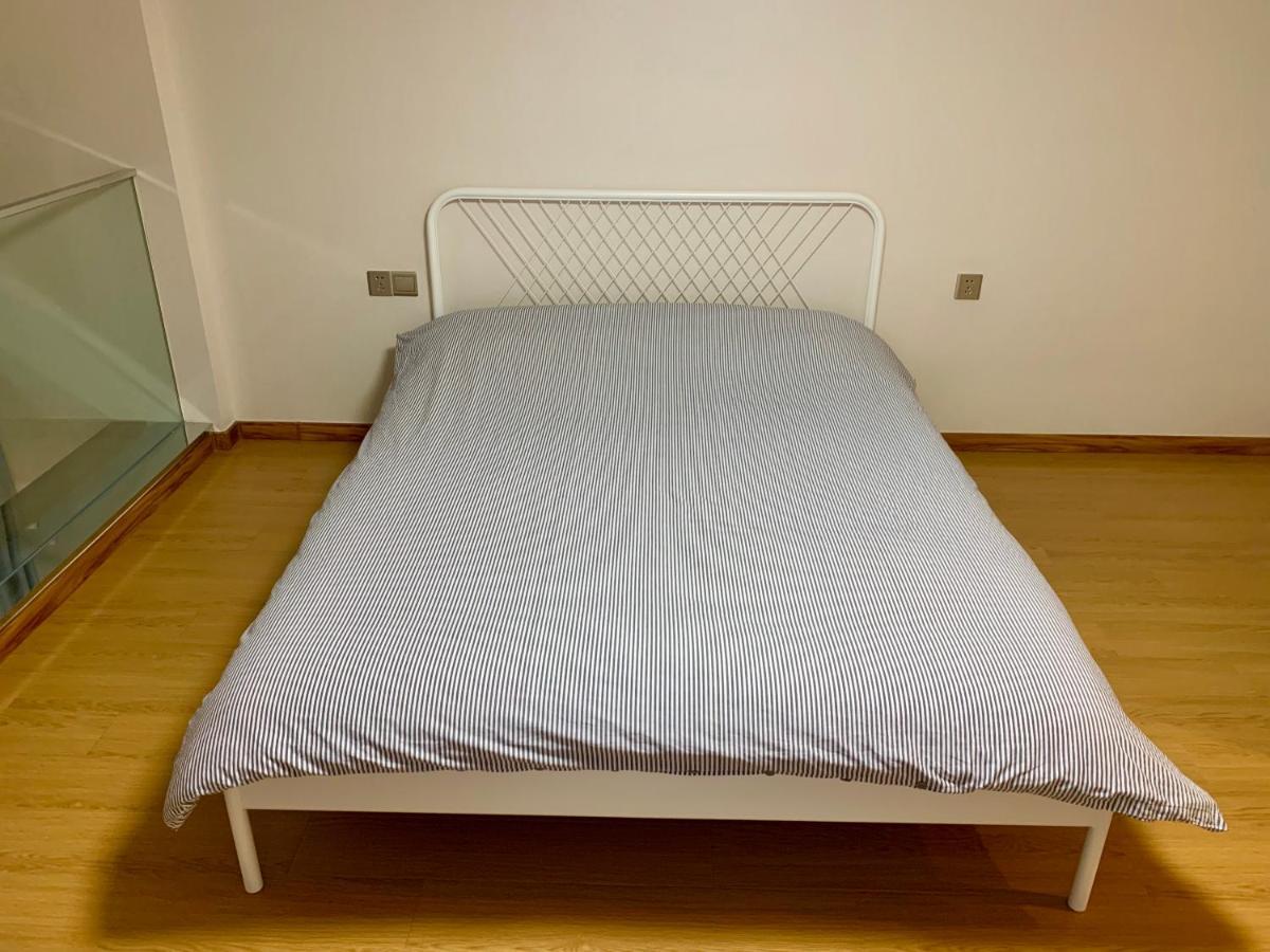 Inestin Shanghai Apt Waigaoqiao エクステリア 写真