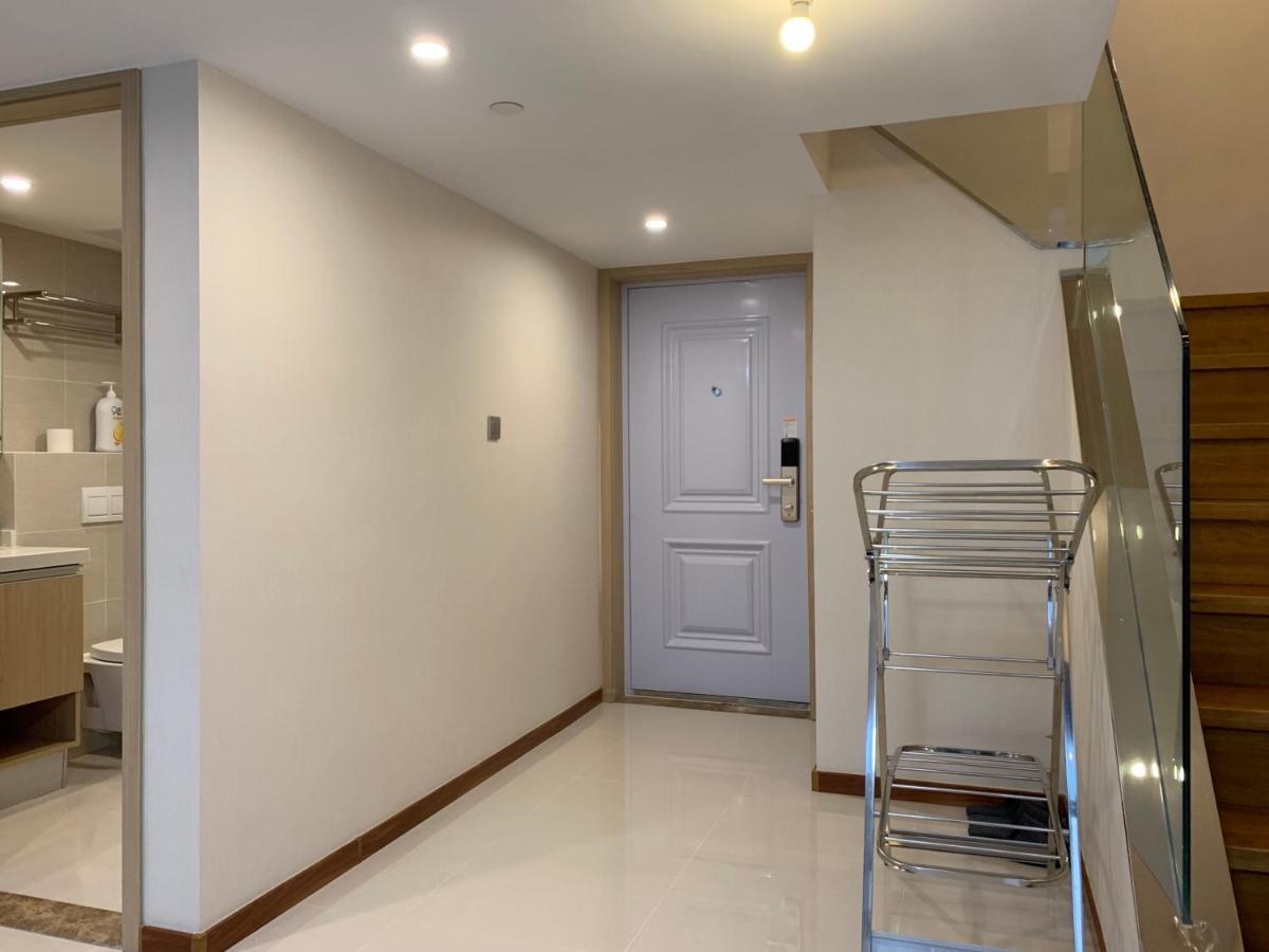Inestin Shanghai Apt Waigaoqiao エクステリア 写真