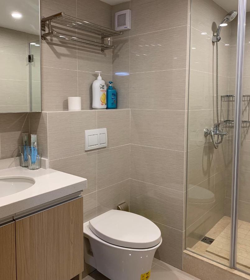 Inestin Shanghai Apt Waigaoqiao エクステリア 写真