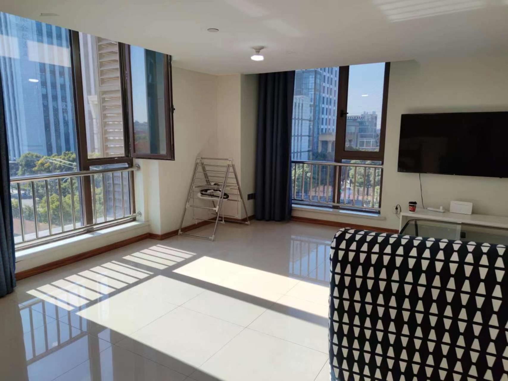 Inestin Shanghai Apt Waigaoqiao エクステリア 写真