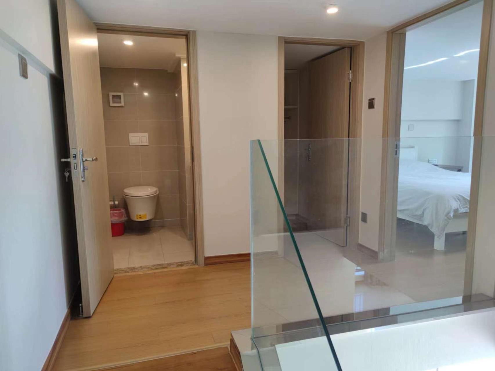 Inestin Shanghai Apt Waigaoqiao エクステリア 写真