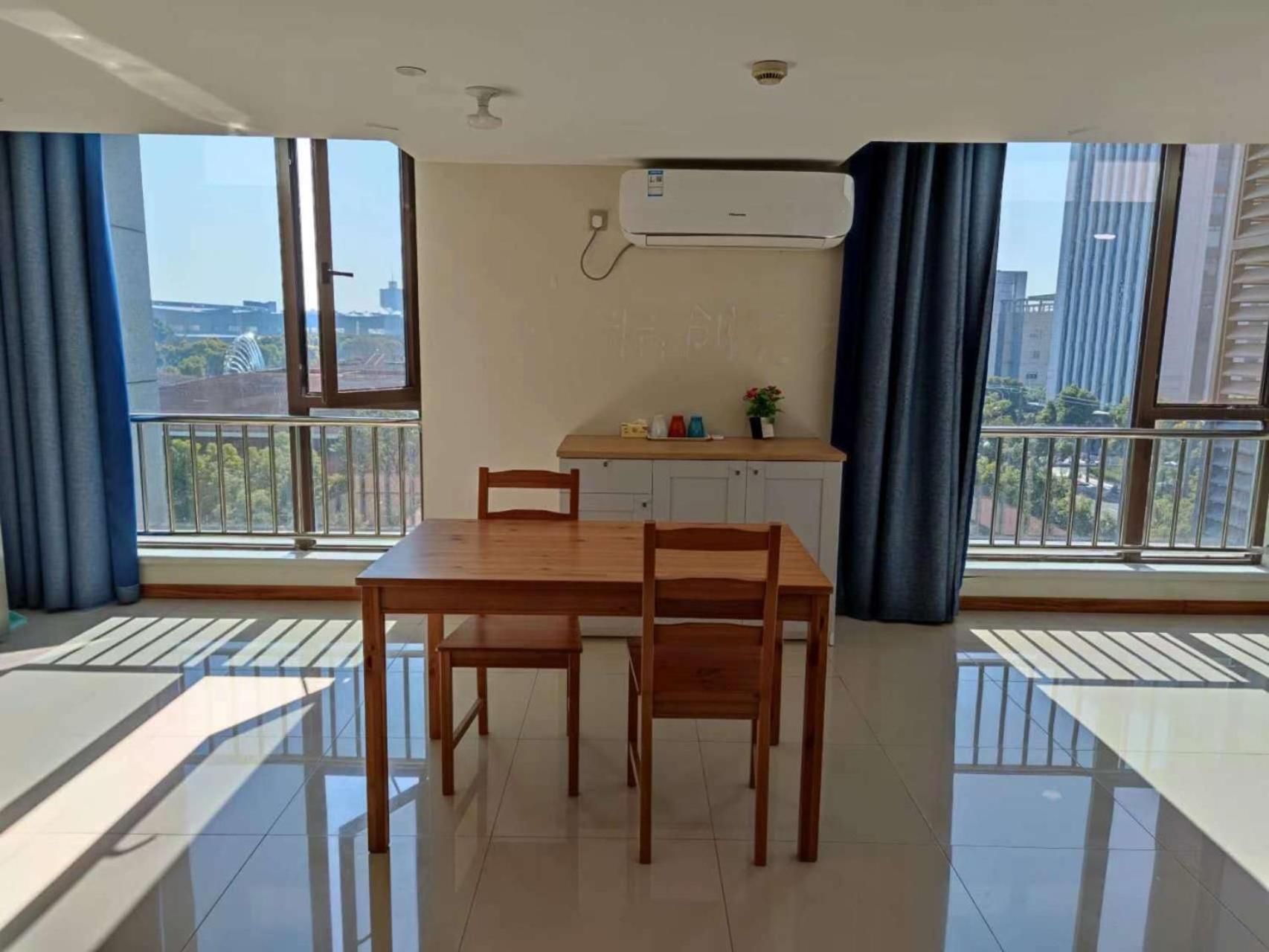 Inestin Shanghai Apt Waigaoqiao エクステリア 写真