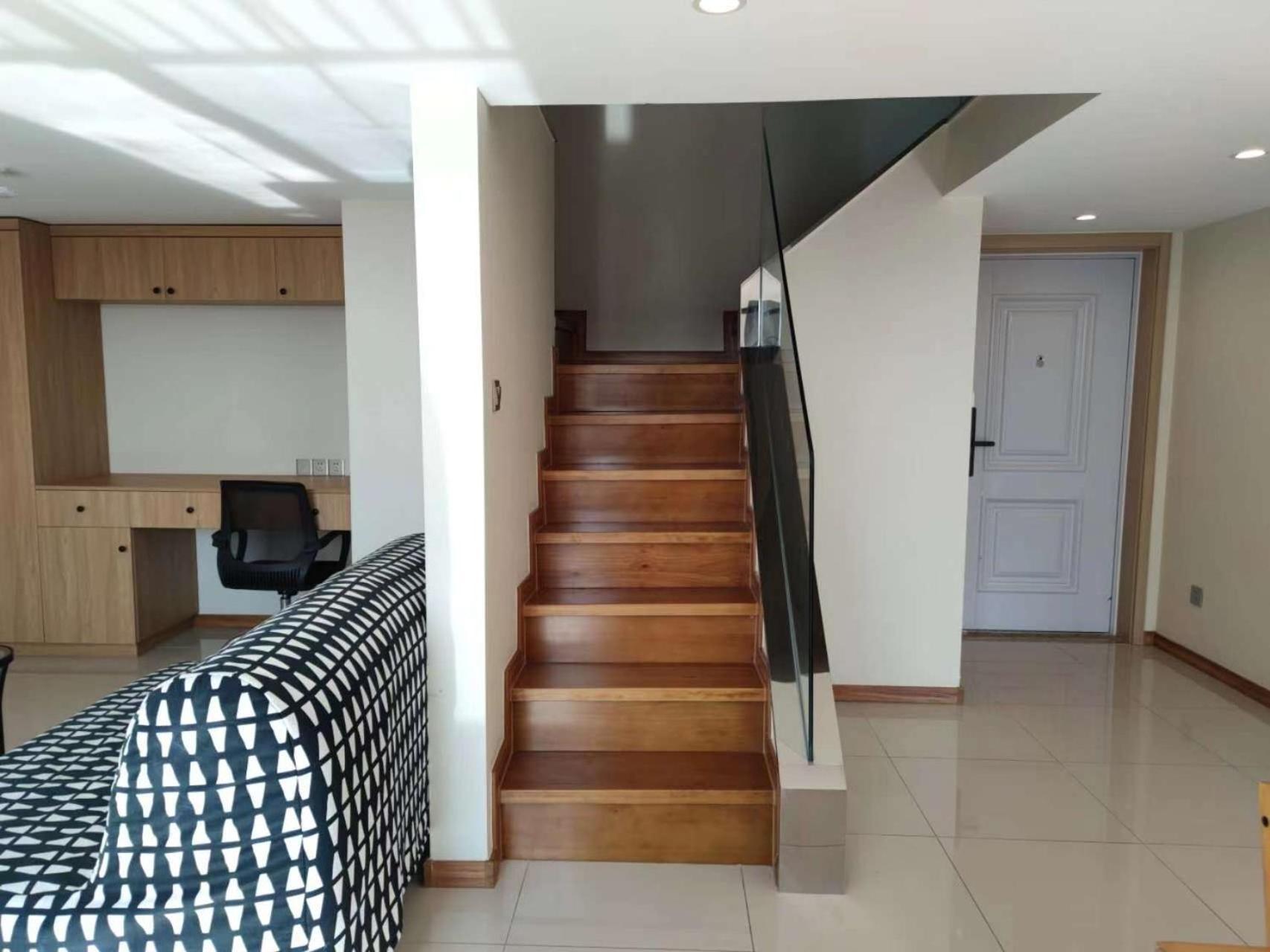 Inestin Shanghai Apt Waigaoqiao エクステリア 写真