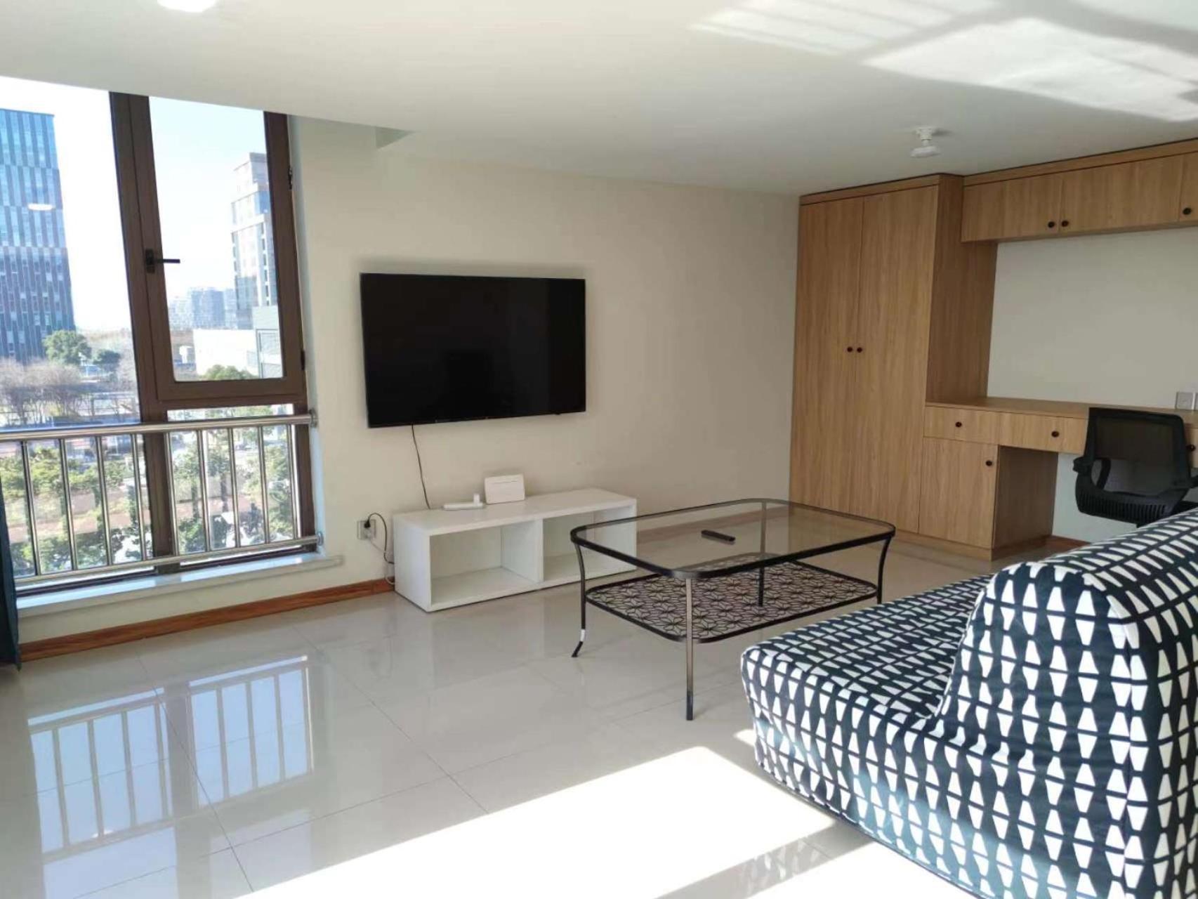 Inestin Shanghai Apt Waigaoqiao エクステリア 写真
