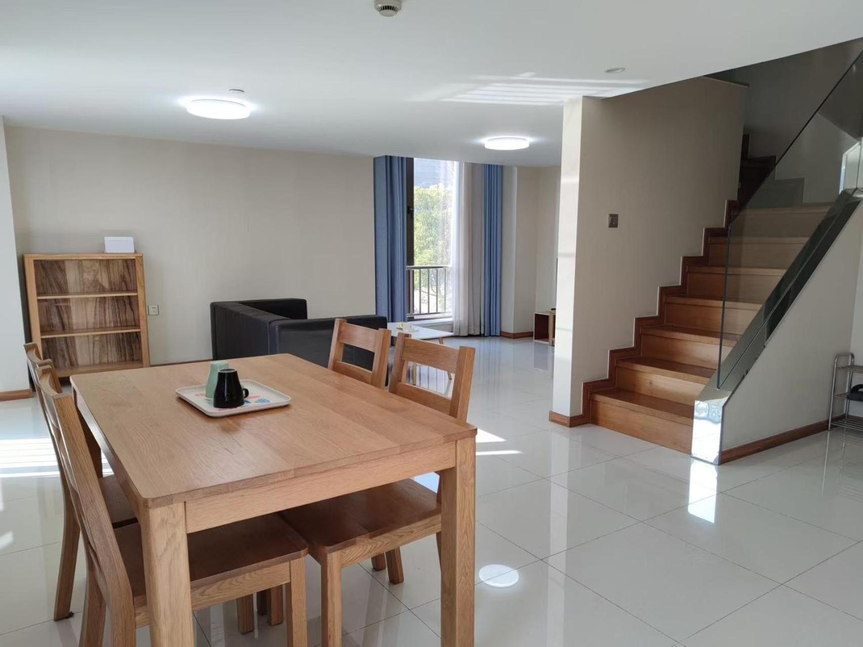 Inestin Shanghai Apt Waigaoqiao エクステリア 写真