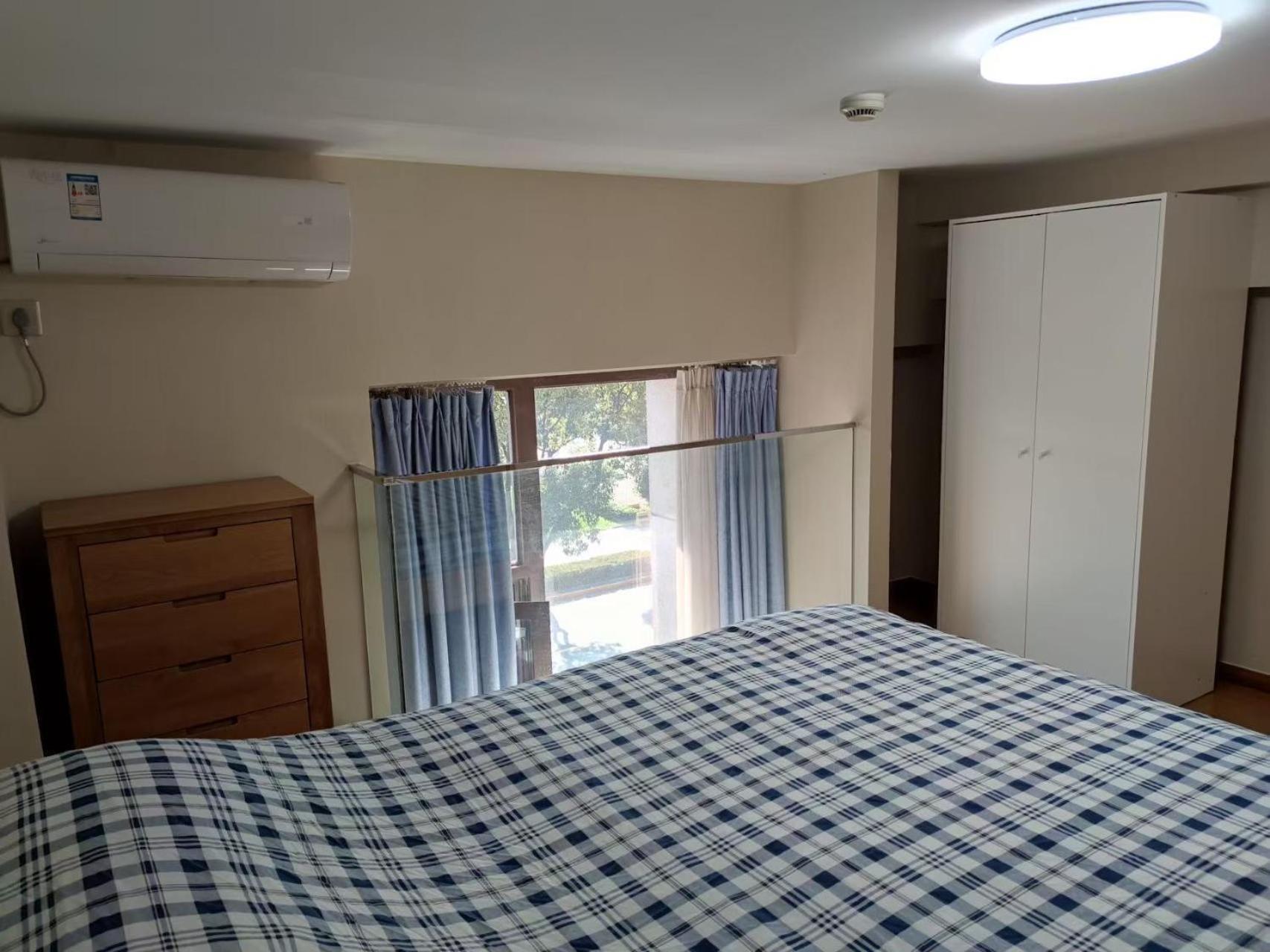 Inestin Shanghai Apt Waigaoqiao エクステリア 写真