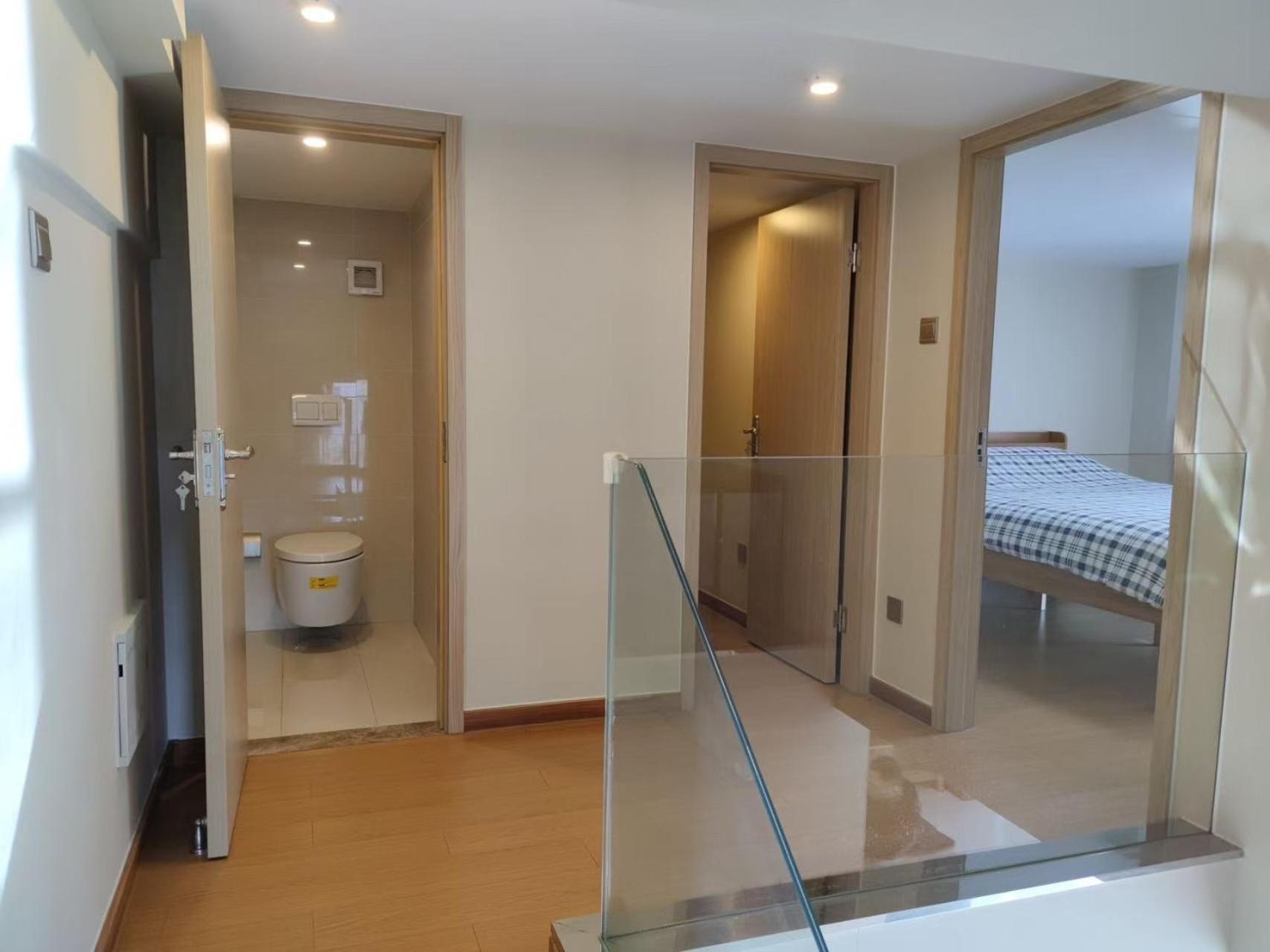 Inestin Shanghai Apt Waigaoqiao エクステリア 写真