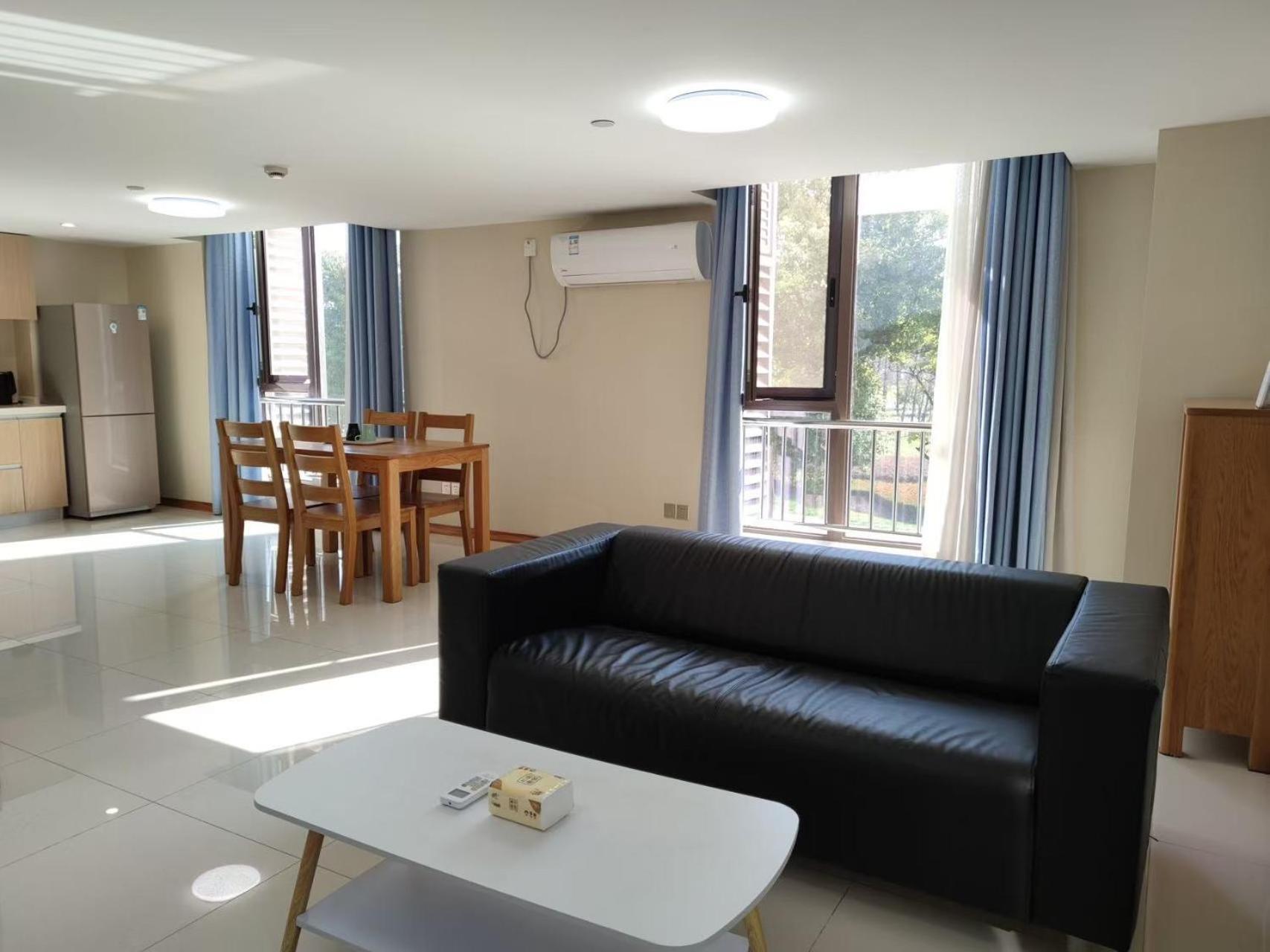 Inestin Shanghai Apt Waigaoqiao エクステリア 写真