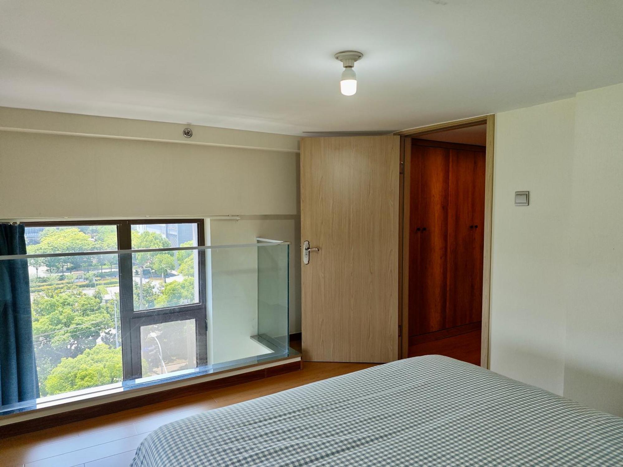 Inestin Shanghai Apt Waigaoqiao エクステリア 写真