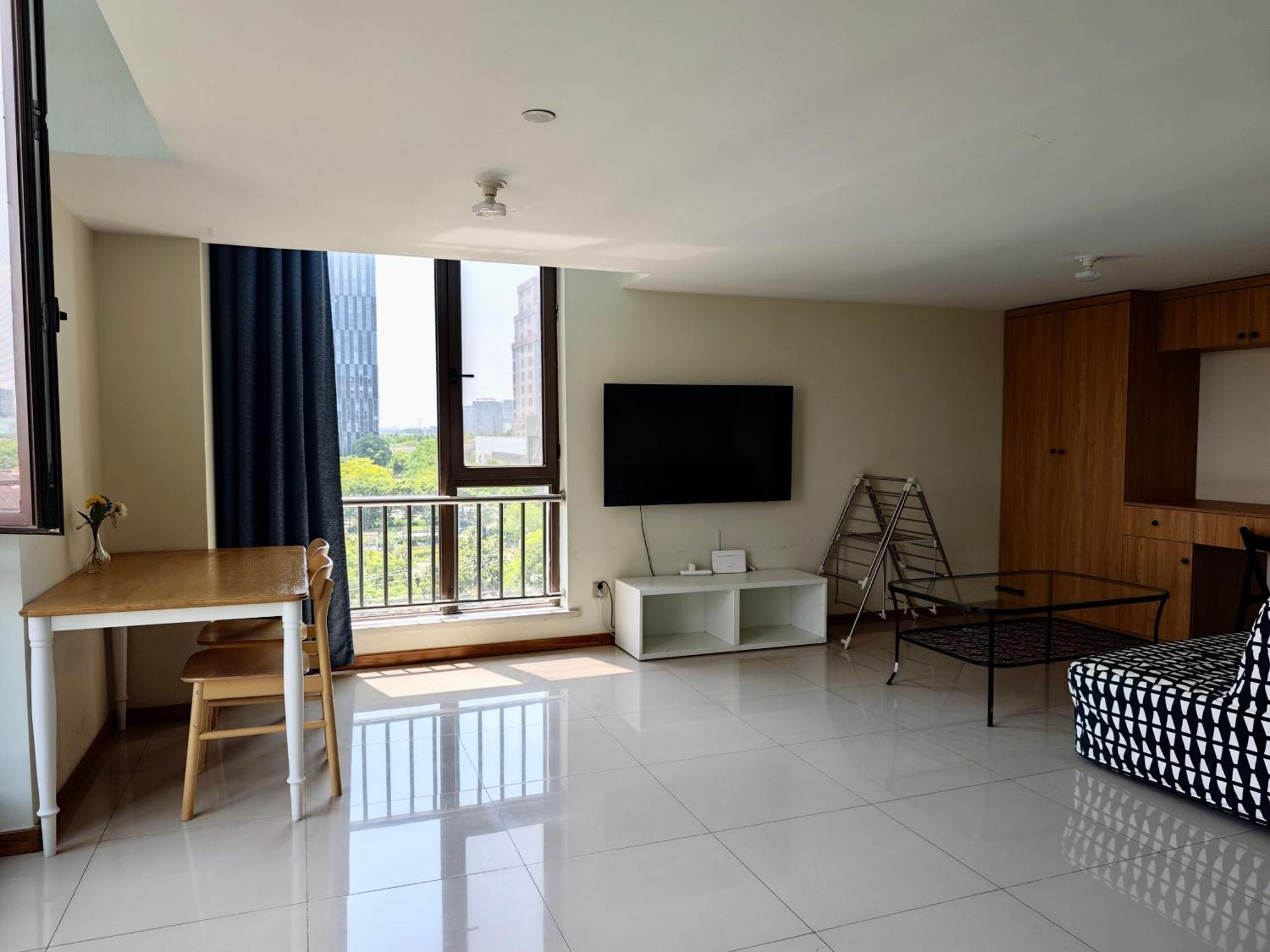Inestin Shanghai Apt Waigaoqiao エクステリア 写真