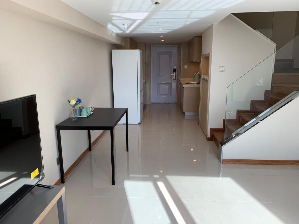 Inestin Shanghai Apt Waigaoqiao エクステリア 写真