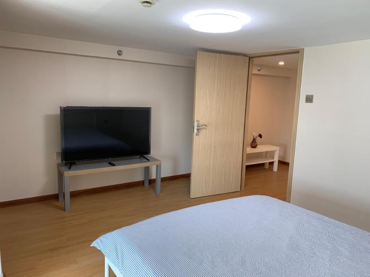 Inestin Shanghai Apt Waigaoqiao エクステリア 写真