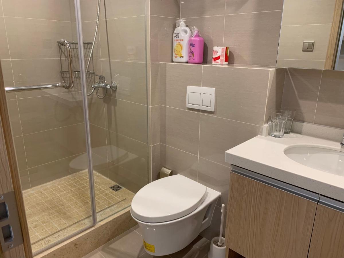 Inestin Shanghai Apt Waigaoqiao エクステリア 写真