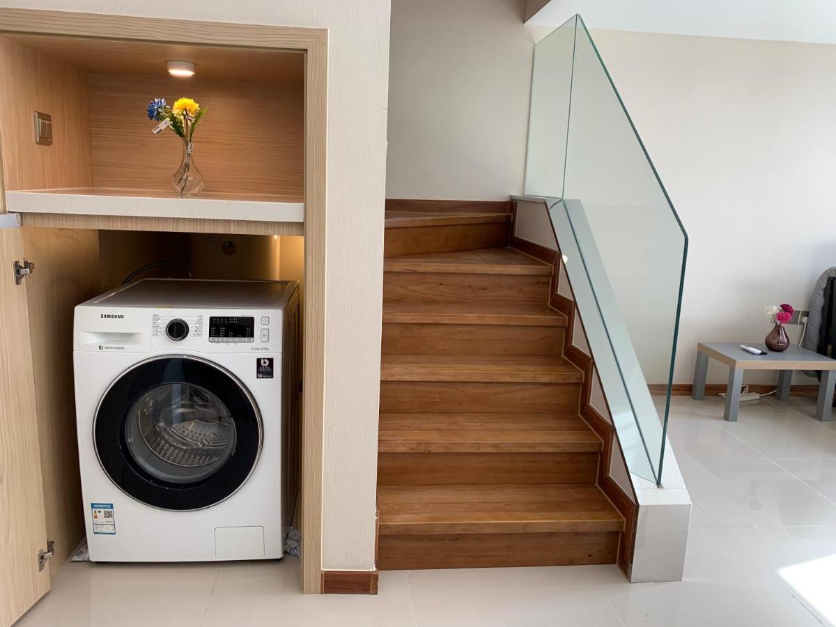 Inestin Shanghai Apt Waigaoqiao エクステリア 写真