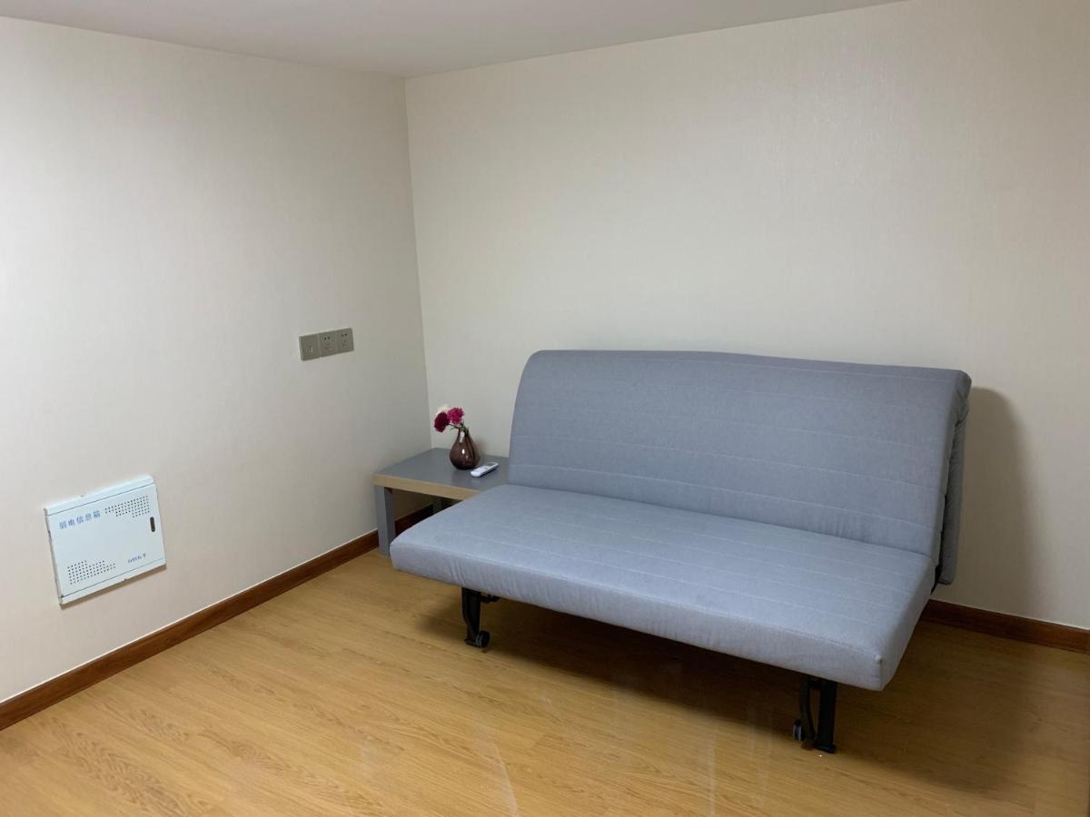 Inestin Shanghai Apt Waigaoqiao エクステリア 写真