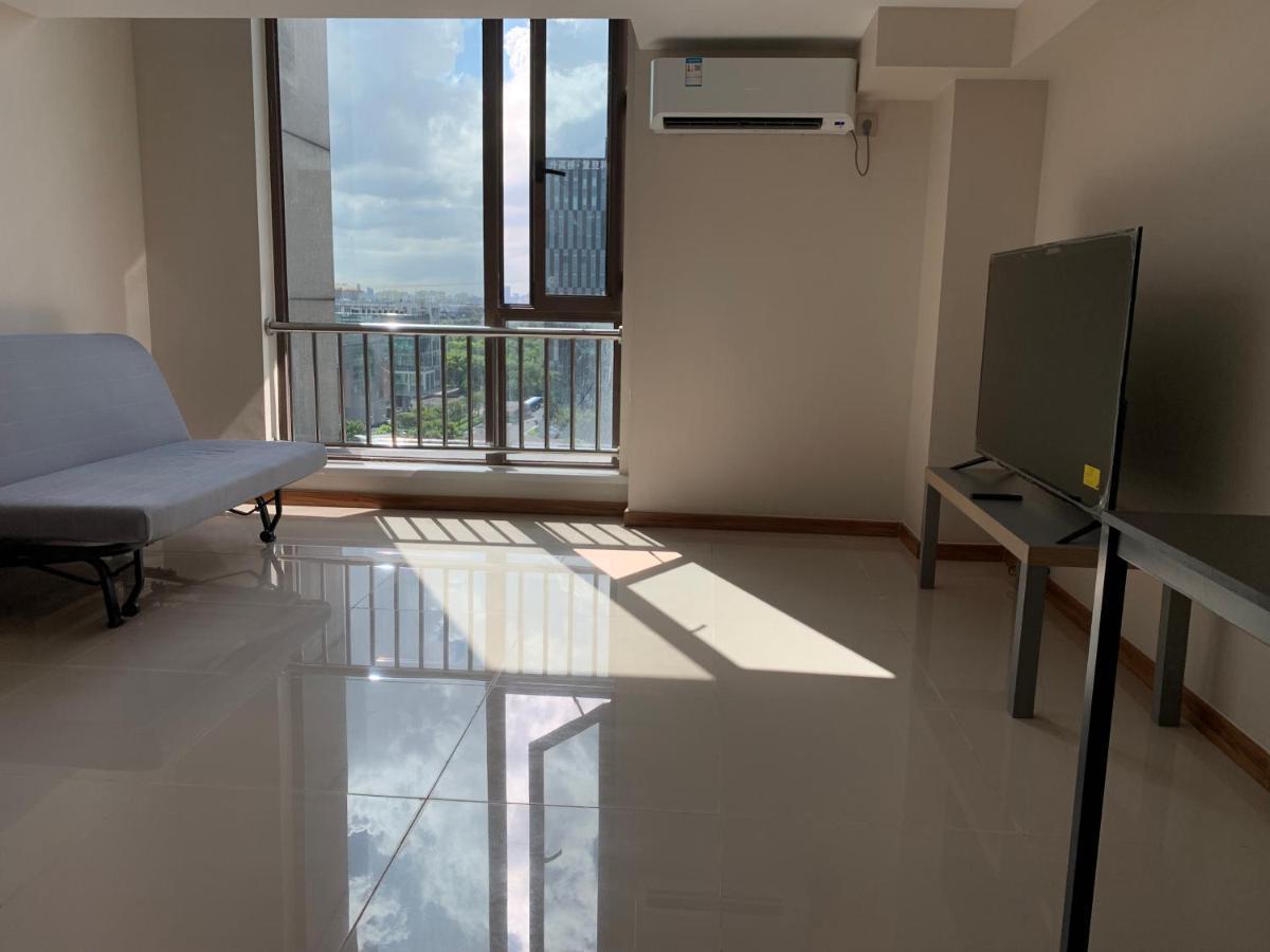 Inestin Shanghai Apt Waigaoqiao エクステリア 写真